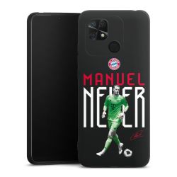 Silicone Premium Case black-matt