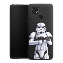 Silicone Premium Case black-matt