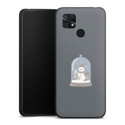 Silicone Premium Case black-matt