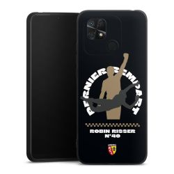 Silicone Premium Case black-matt