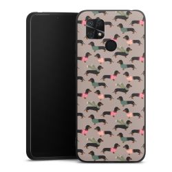 Silicone Premium Case black-matt