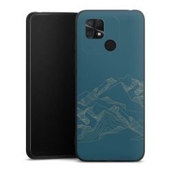 Silicone Premium Case black-matt