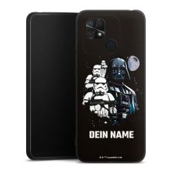 Silicone Premium Case black-matt