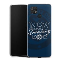 Silicone Premium Case mattweiss