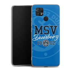 Silicone Premium Case mattweiss