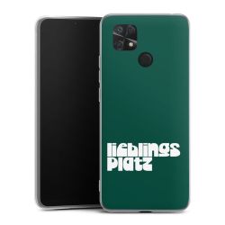 Silicone Premium Case mattweiss