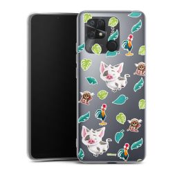 Silikon Premium Case mattweiss