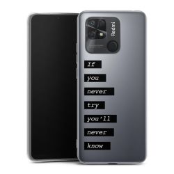 Silikon Premium Case mattweiss