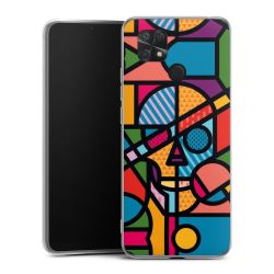 Silikon Premium Case mattweiss