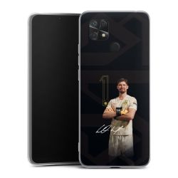 Silikon Premium Case mattweiss