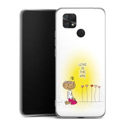 Silikon Premium Case mattweiss