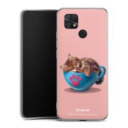 Silikon Premium Case mattweiss