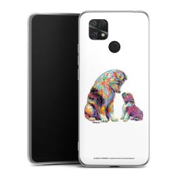 Silikon Premium Case mattweiss