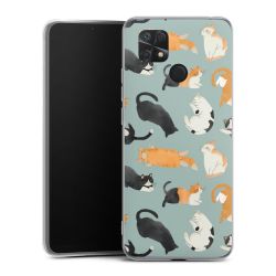 Silikon Premium Case mattweiss