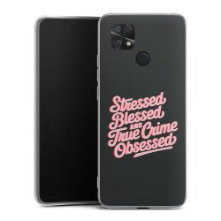 Silikon Premium Case mattweiss