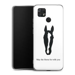 Silikon Premium Case mattweiss