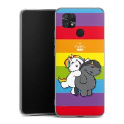 Silikon Premium Case mattweiss