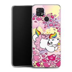 Silikon Premium Case mattweiss