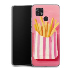 Silikon Premium Case mattweiss