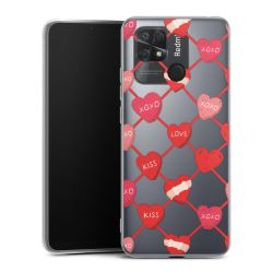 Silikon Premium Case mattweiss