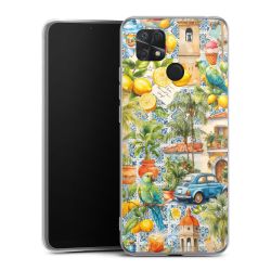 Silikon Premium Case mattweiss