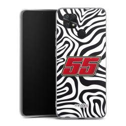 Silikon Premium Case mattweiss