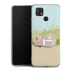 Silikon Premium Case mattweiss