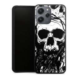 Silikon Premium Case black-matt