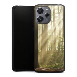 Silikon Premium Case black-matt