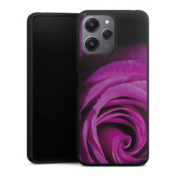 Silikon Premium Case black-matt