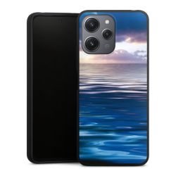 Silikon Premium Case black-matt