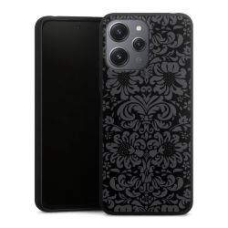 Silikon Premium Case black-matt