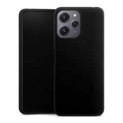 Silikon Premium Case black-matt