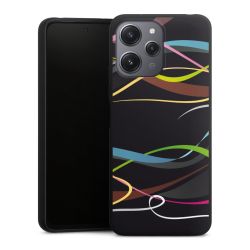 Silikon Premium Case black-matt