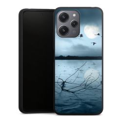 Silikon Premium Case black-matt