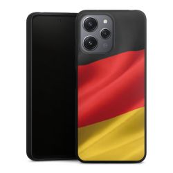 Silikon Premium Case black-matt