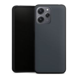 Silikon Premium Case black-matt