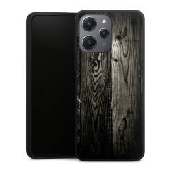 Silikon Premium Case black-matt