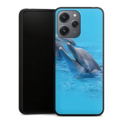 Silikon Premium Case black-matt