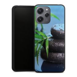 Silikon Premium Case black-matt