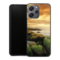 Silikon Premium Case black-matt