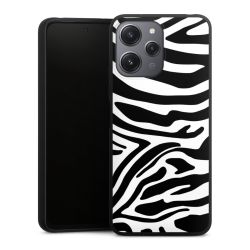 Silikon Premium Case black-matt