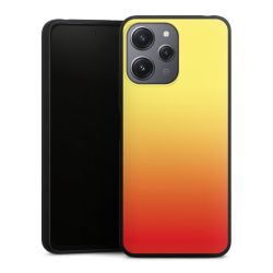 Silikon Premium Case black-matt