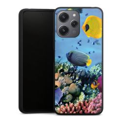 Silikon Premium Case black-matt