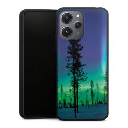 Silikon Premium Case black-matt