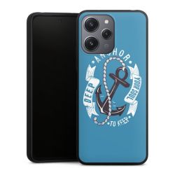 Silikon Premium Case black-matt