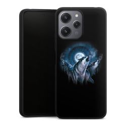 Silikon Premium Case black-matt