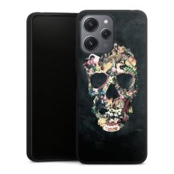 Silikon Premium Case black-matt