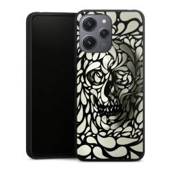 Silikon Premium Case black-matt