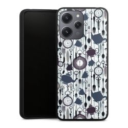 Silikon Premium Case black-matt